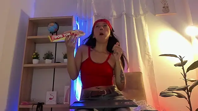 ladynemesis online show from 02/27/25, 11:48