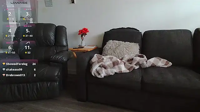 Kittyymaze1 online show from 12/03/24, 07:00