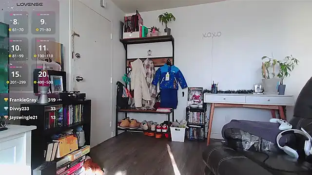 Kittyymaze1 online show from 12/13/24, 04:49