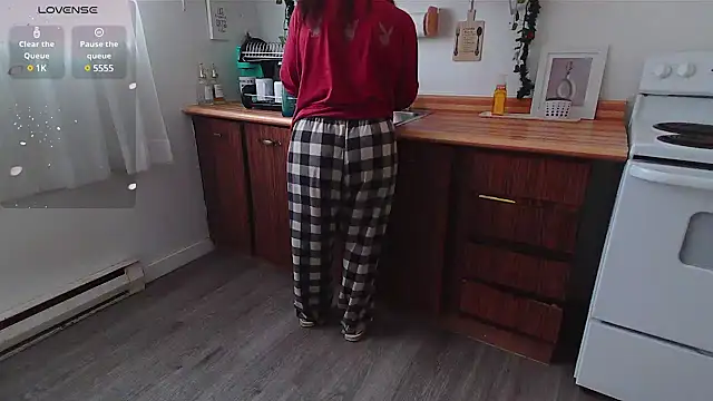 Kittyymaze1 online show from 12/19/24, 01:40