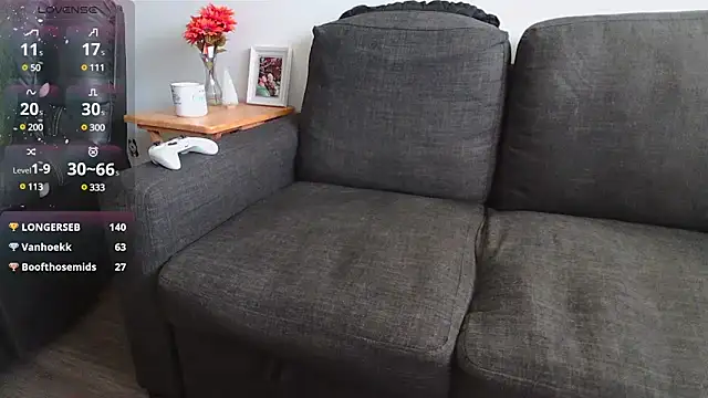 Kittyymaze1 online show from 12/20/24, 04:57