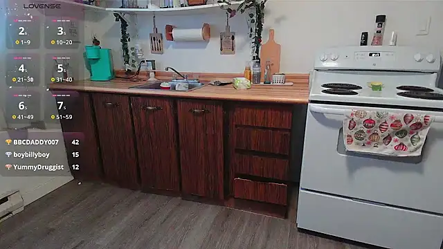 Kittyymaze1 online show from 01/06/25, 01:19