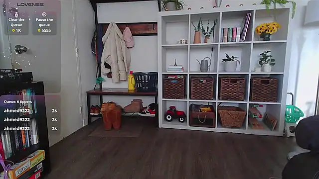 Kittyymaze1 online show from 01/21/25, 03:54