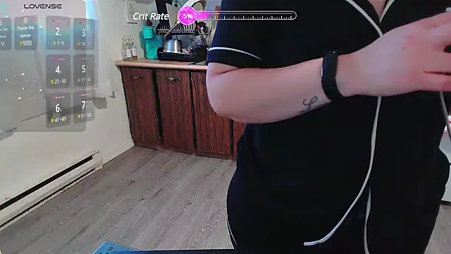 Kittyymaze1 online show from 01/31/25, 01:02