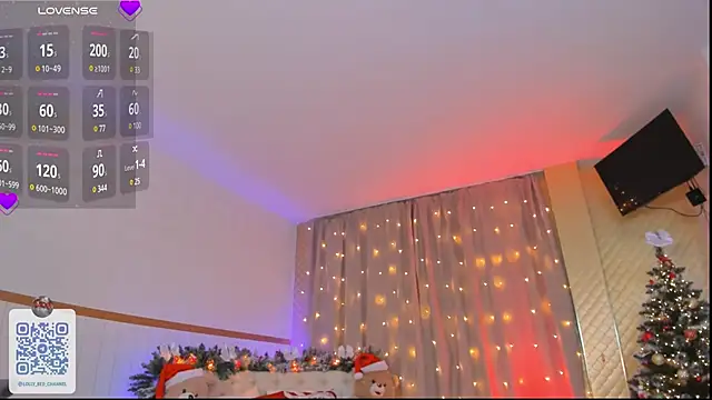 lolly red  online show from 12/27/24, 10:26