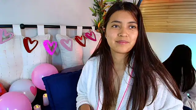 Rebeca Williams  online show from 02/14/25, 11:53