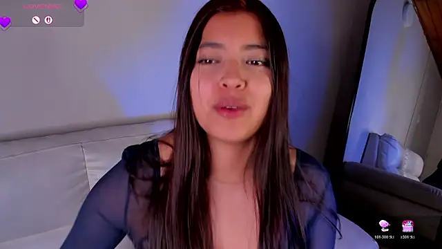 Snapshot of Rebeca_Williams_ chatting on 03/26/26, 11:49 Rebeca Williams online show from 03/26/26, 11:49