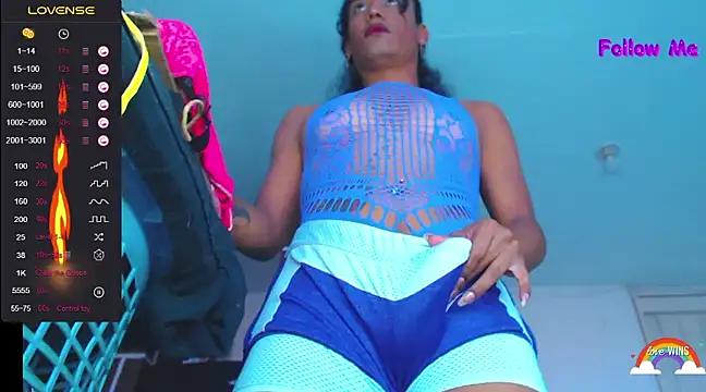 Snapshot of Ts_veryhot chatting on 01/15/25, 10:02 Ts veryhot online show from 01/15/25, 10:02