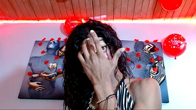 Snapshot of Maidi_ chatting on 02/16/25, 04:53 Maidi online show from 02/16/25, 04:53