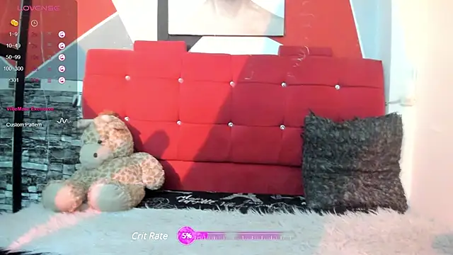 Cute Cata online show from 03/19/25, 04:45