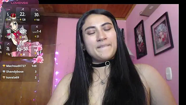 Snapshot of bunnyemilyrose36 chatting on 12/12/24, 09:15 bunnyemilyrose36 online show from 12/12/24, 09:15