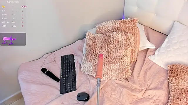 aashley jones online show from 12/07/24, 05:15