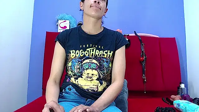 Snapshot of adelahotsexcm101 chatting on 02/14/25, 07:12 adelahotsexcm101 online show from 02/14/25, 07:12