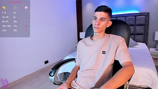 Snapshot of Aaron_Scoot chatting on 03/04/26, 08:48 Aaron Scoot online show from 03/04/26, 08:48