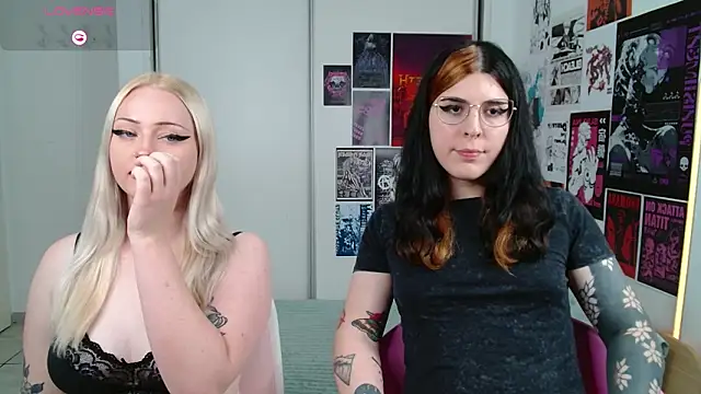 chloe levine online show from 02/23/26, 06:38