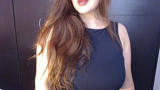 AdharaLujan online show from 01/29/25, 02:21