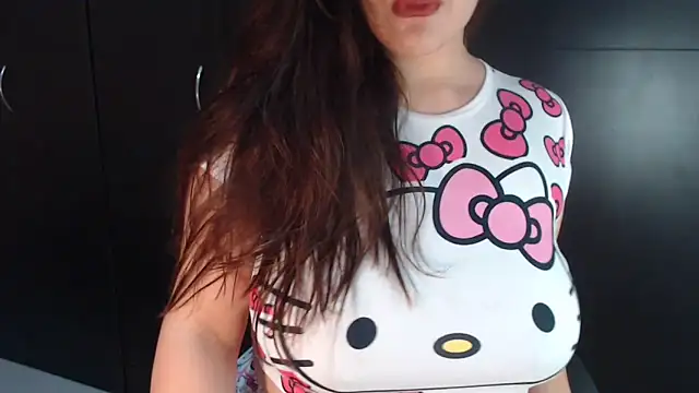 AdharaLujan online show from 03/23/25, 02:15