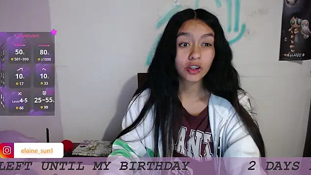 elaine sun online show from 01/24/25, 06:57