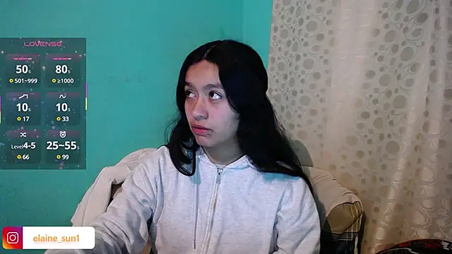 elaine sun online show from 02/28/25, 04:10