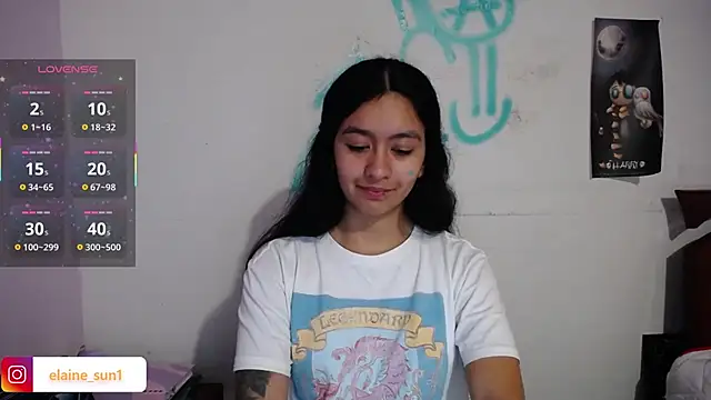 elaine sun online show from 03/04/25, 01:55