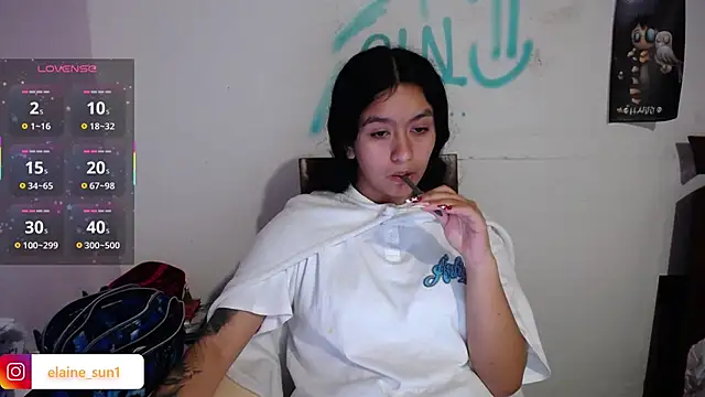 elaine sun online show from 03/06/25, 05:03