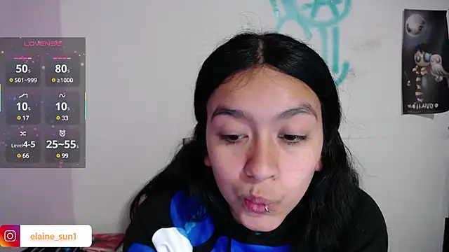 elaine sun online show from 03/14/25, 03:59