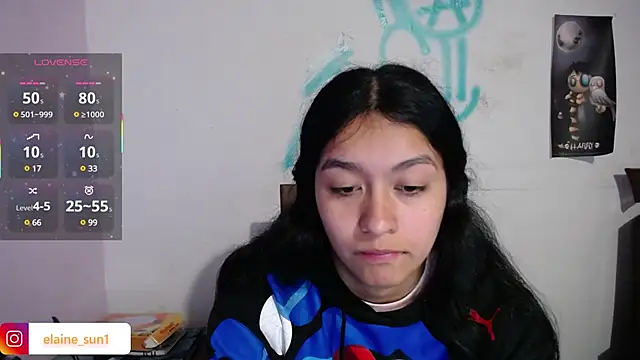 elaine sun online show from 03/15/25, 02:24