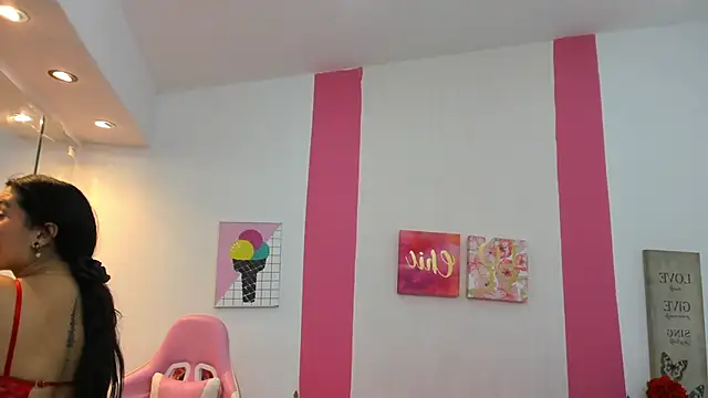 scarlette 15  online show from 01/07/25, 03:46