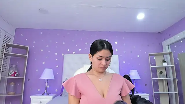 scarlette 15  online show from 11/11/25, 03:06