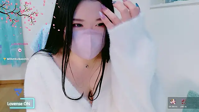 Snapshot of yukinko_o_ chatting on 04/19/26, 01:21 yukinko o online show from 04/19/26, 01:21
