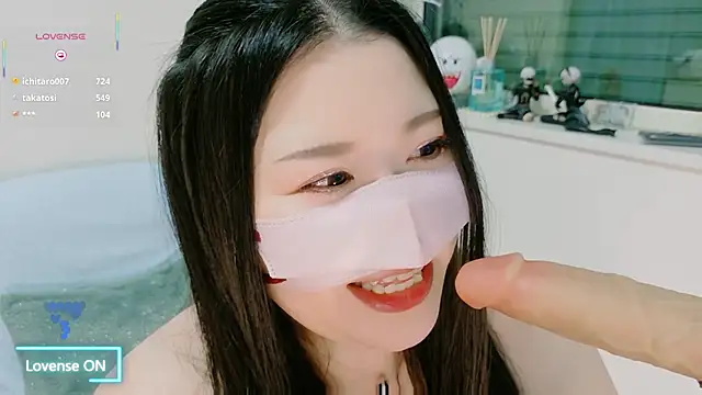 Snapshot of yukinko_o_ chatting on 05/21/26, 01:18 yukinko o online show from 05/21/26, 01:18