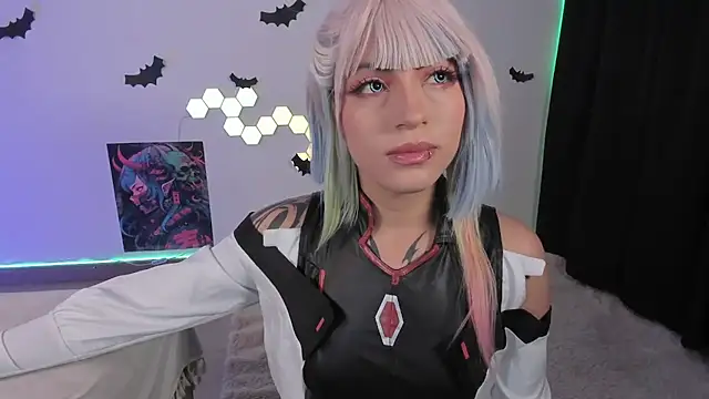 cyberzoe online show from 10/17/25, 12:41