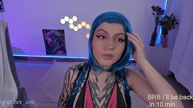 cyberzoe online show from 02/26/26, 12:42