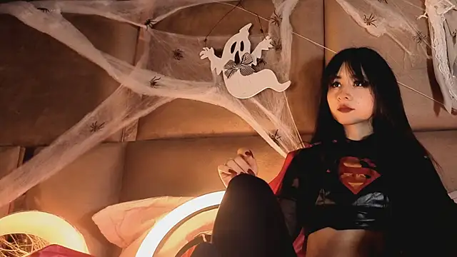 Snapshot of angelinepossy chatting on 10/30/25, 10:10 angelinepossy online show from 10/30/25, 10:10