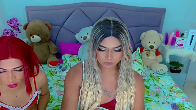 Snapshot of party_duo_trans chatting on 03/19/25, 10:33 party duo trans online show from 03/19/25, 10:33