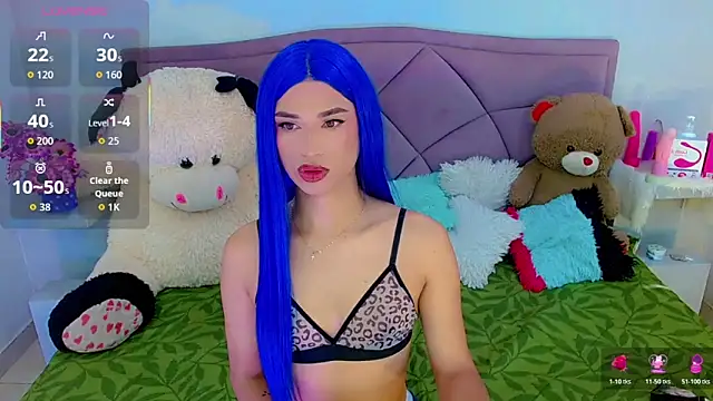 Snapshot of party_duo_trans chatting on 02/27/26, 10:15 party duo trans online show from 02/27/26, 10:15