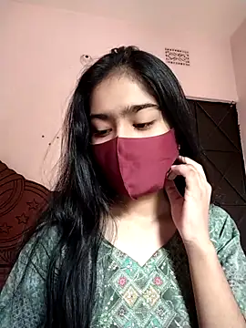 Arisha- online show from 12/15/25, 09:35