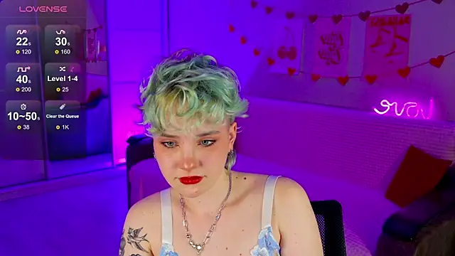 School Love online show from 03/20/25, 04:09