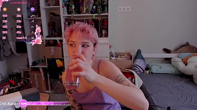 School Love online show from 02/12/26, 07:14