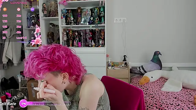 School Love online show from 02/23/26, 07:06