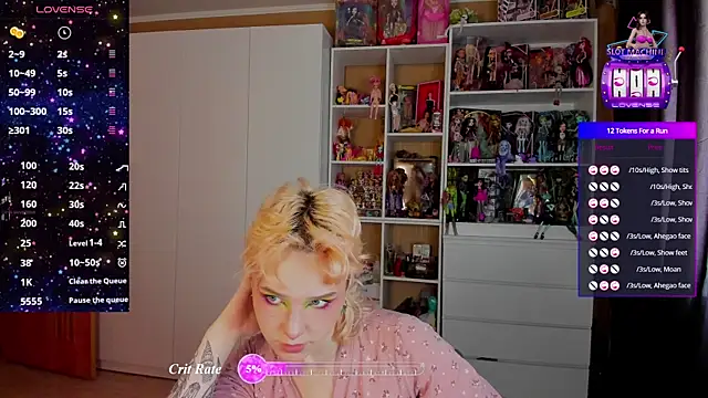 School Love online show from 07/07/26, 08:07