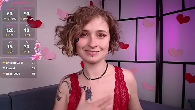 Snapshot of sweet_cherry_pie_ chatting on 02/17/25, 09:41 sweet cherry pie online show from 02/17/25, 09:41