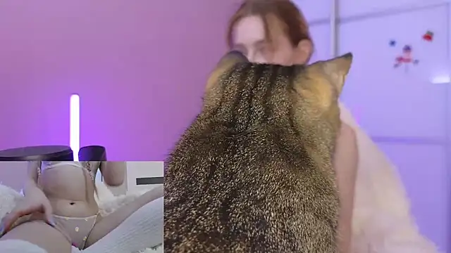 MichaDenver online show from 02/01/25, 06:08