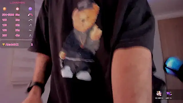 aldrinwhite online show from 01/09/25, 08:34