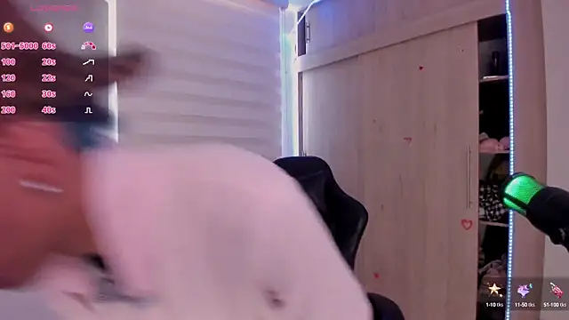 aldrinwhite online show from 03/09/25, 04:00