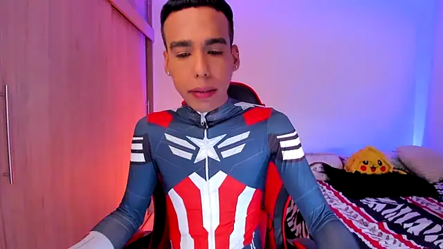 aldrinwhite online show from 02/15/26, 04:03