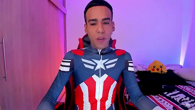 aldrinwhite online show from 02/18/26, 05:09