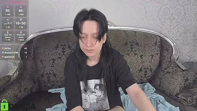 Medusa  Gorgona online show from 01/23/25, 10:44