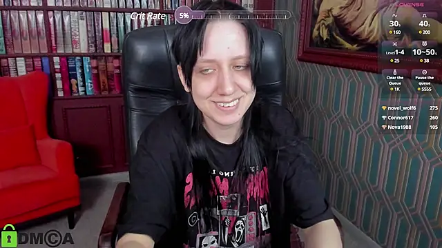 Medusa  Gorgona online show from 03/01/25, 05:16