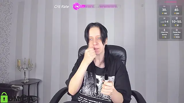 Medusa  Gorgona online show from 03/02/25, 06:40